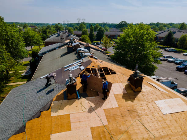 24/7 Emergency Flat Roof Repair experts in Frenchtown, NJ